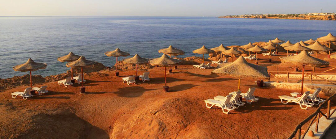 Sharm Club Beach Resort ★★★★ - Une évasion entre terre et mer dans une adresse au charme typique égyptien. - Charm El-Cheikh, Égypte