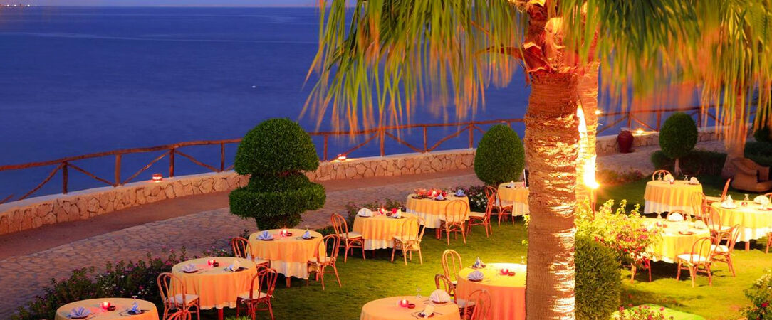 Sharm Club Beach Resort ★★★★ - Une évasion entre terre et mer dans une adresse au charme typique égyptien. - Charm El-Cheikh, Égypte