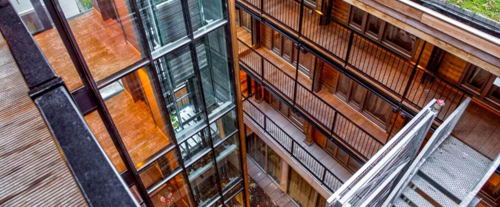 Hotel van de Vijsel ★★★★ - Une délicieuse escapade au cœur d’Amsterdam entre passé & présent. - Amsterdam, Netherlands