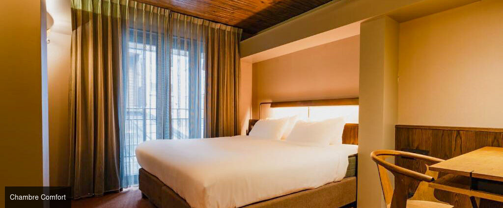 Hotel van de Vijsel ★★★★ - Une délicieuse escapade au cœur d’Amsterdam entre passé & présent. - Amsterdam, Netherlands