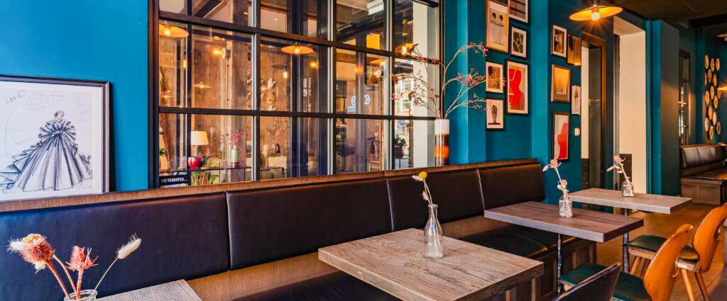 Hotel van de Vijsel ★★★★ - Une délicieuse escapade au cœur d’Amsterdam entre passé & présent. - Amsterdam, Pays-Bas