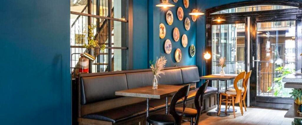 Hotel van de Vijsel ★★★★ - Une délicieuse escapade au cœur d’Amsterdam entre passé & présent. - Amsterdam, Pays-Bas