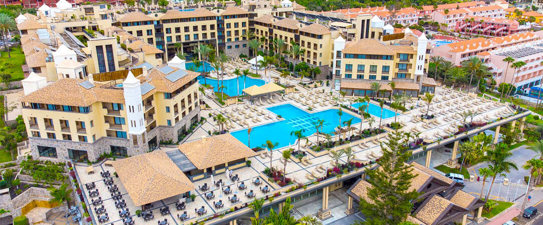 GF Gran Costa Adeje ★★★★★ - Les beautés du sud de Tenerife dans un sublime cinq étoiles. - Tenerife, Spain