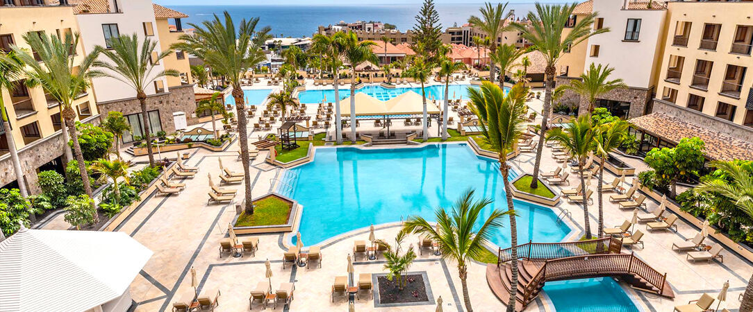 GF Gran Costa Adeje ★★★★★ - Les beautés du sud de Tenerife dans un sublime cinq étoiles. - Tenerife, Spain