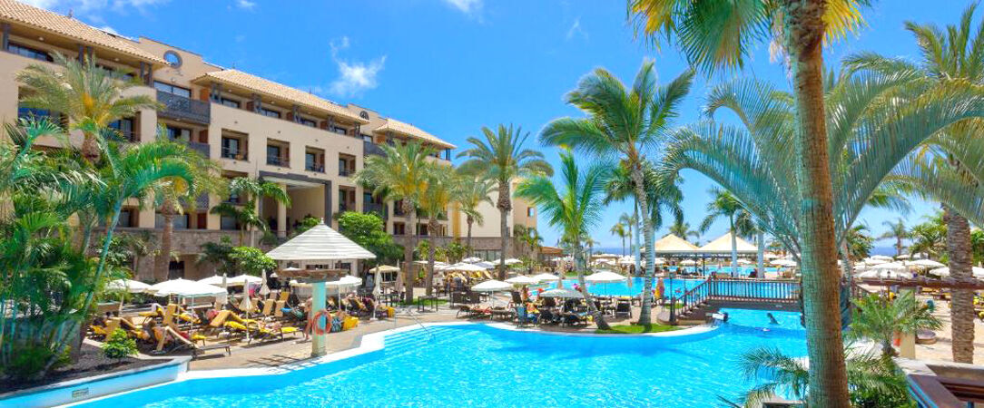 GF Gran Costa Adeje ★★★★★ - Les beautés du sud de Tenerife dans un sublime cinq étoiles. - Tenerife, Spain