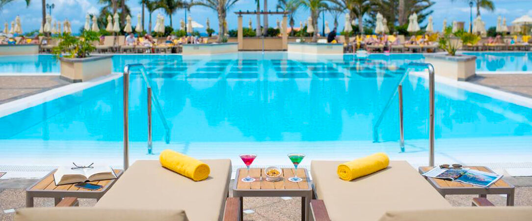 GF Gran Costa Adeje ★★★★★ - Les beautés du sud de Tenerife dans un sublime cinq étoiles. - Tenerife, Spain