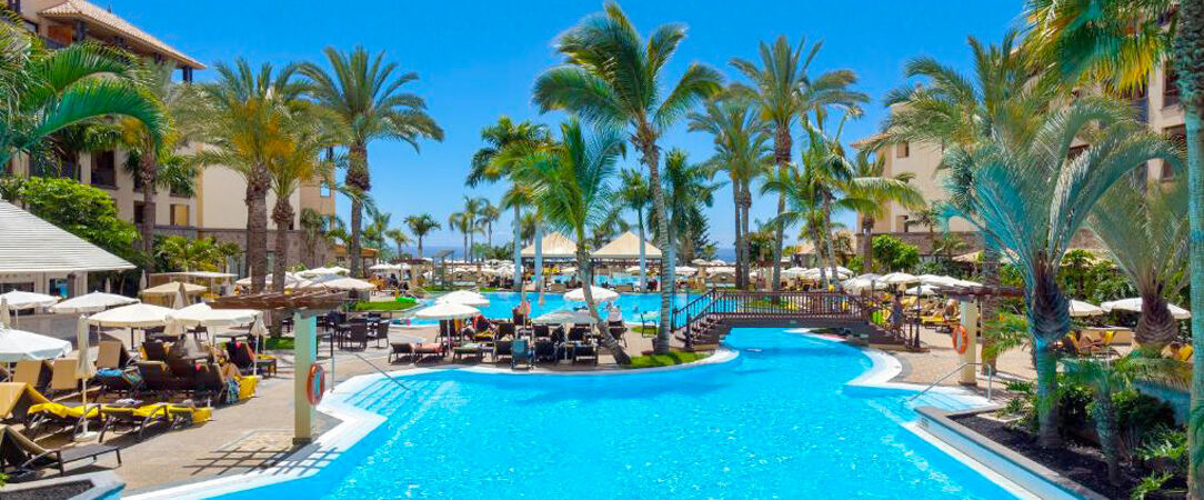 GF Gran Costa Adeje ★★★★★ - Les beautés du sud de Tenerife dans un sublime cinq étoiles. - Tenerife, Spain