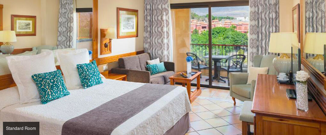 GF Gran Costa Adeje ★★★★★ - Les beautés du sud de Tenerife dans un sublime cinq étoiles. - Tenerife, Spain