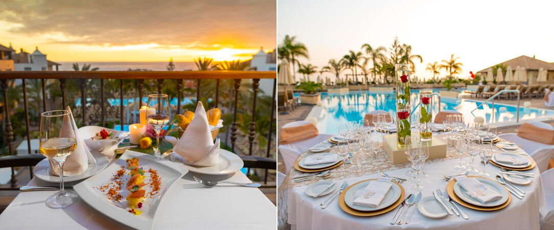 GF Gran Costa Adeje ★★★★★ - Les beautés du sud de Tenerife dans un sublime cinq étoiles. - Tenerife, Espagne
