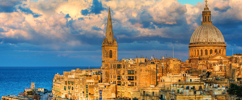 The Victoria Hotel ★★★★ - Victorian-inspired hotel in the chic, waterfront town of Sliema - Sliema, Malta
