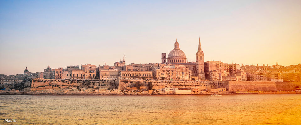 The Victoria Hotel ★★★★ - Victorian-inspired hotel in the chic, waterfront town of Sliema - Sliema, Malta