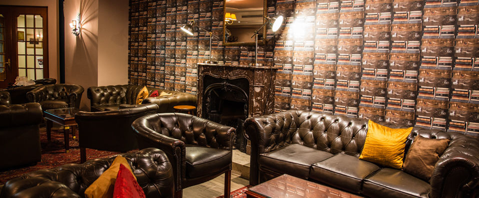 The Victoria Hotel ★★★★ - Une adresse quatre étoiles so british - Malte