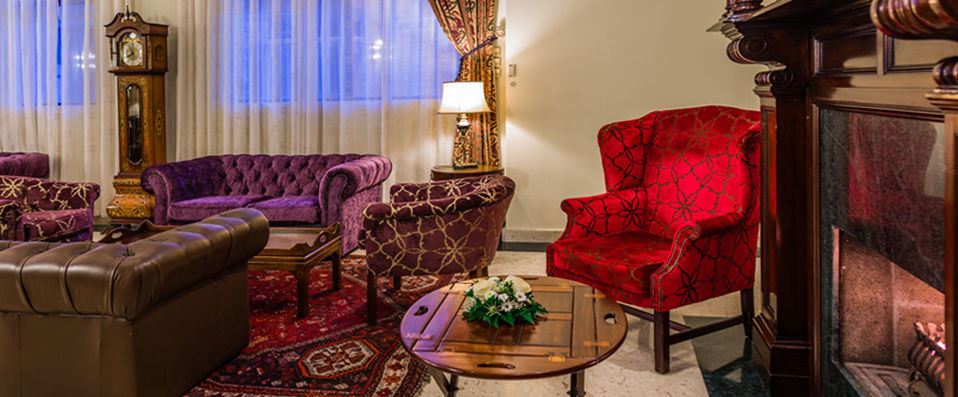 The Victoria Hotel ★★★★ - Une adresse quatre étoiles so british - Malte
