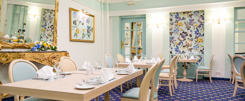The Victoria Hotel ★★★★ - Une adresse quatre étoiles so british - Malte