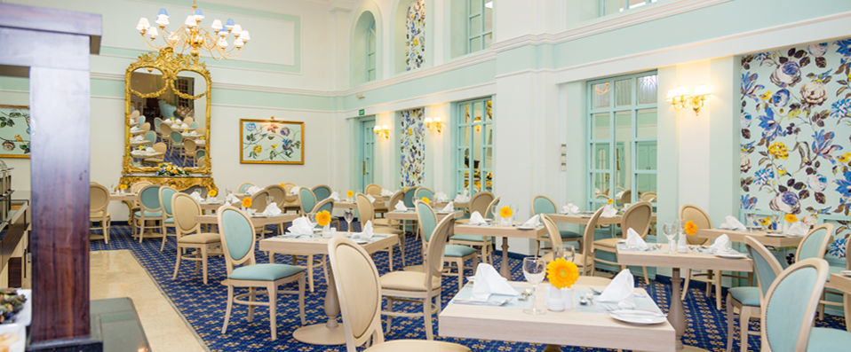 The Victoria Hotel ★★★★ - Une adresse quatre étoiles so british - Malte