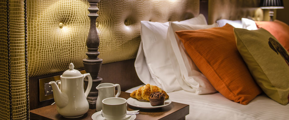 The Victoria Hotel ★★★★ - Une adresse quatre étoiles so british - Malte