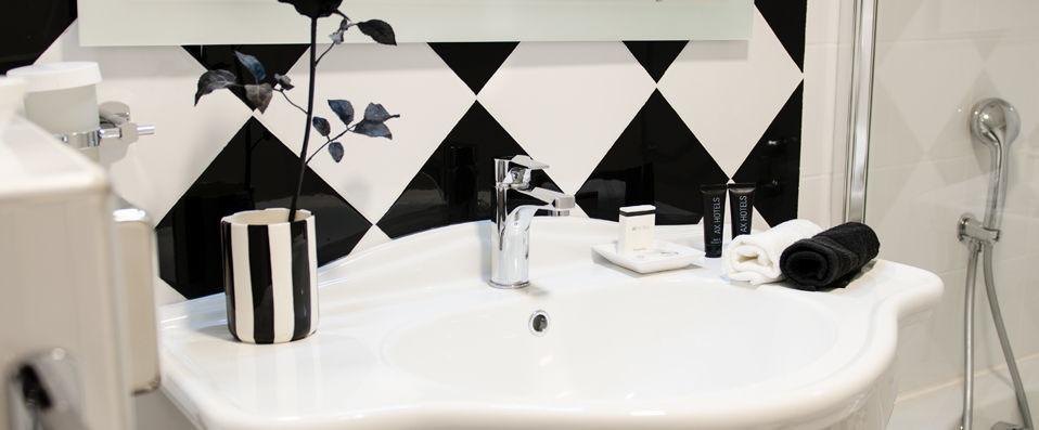 The Victoria Hotel ★★★★ - Une adresse quatre étoiles so british - Malte