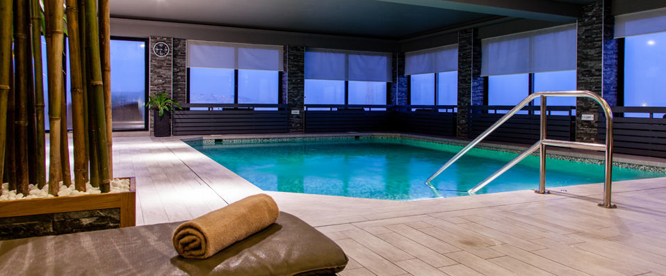 The Victoria Hotel ★★★★ - Une adresse quatre étoiles so british - Malte