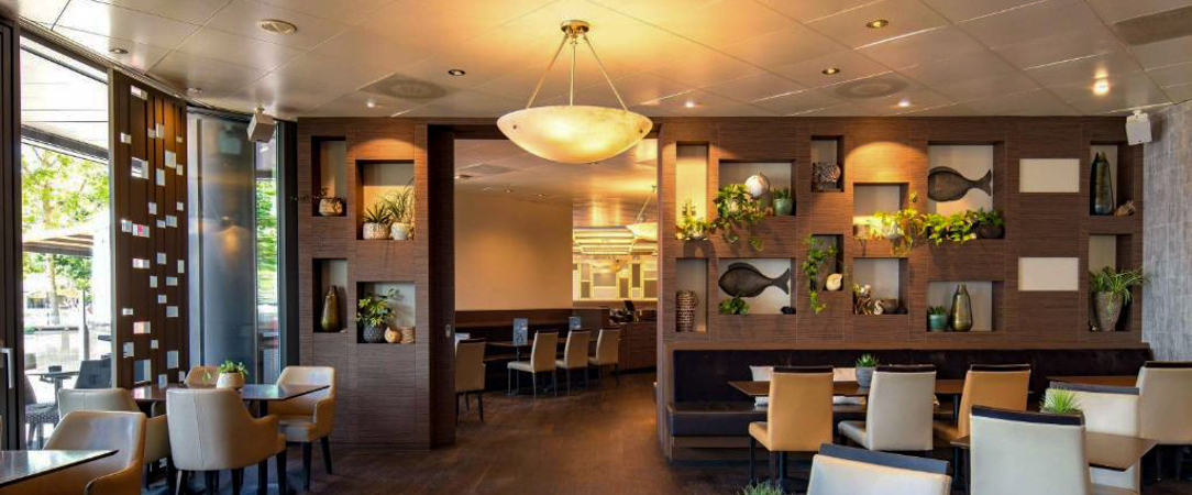 Mövenpick Hôtel Lausanne ★★★★ - Élégance et confort au bord du Léman, au cœur de Lausanne. - Lausanne, Suisse
