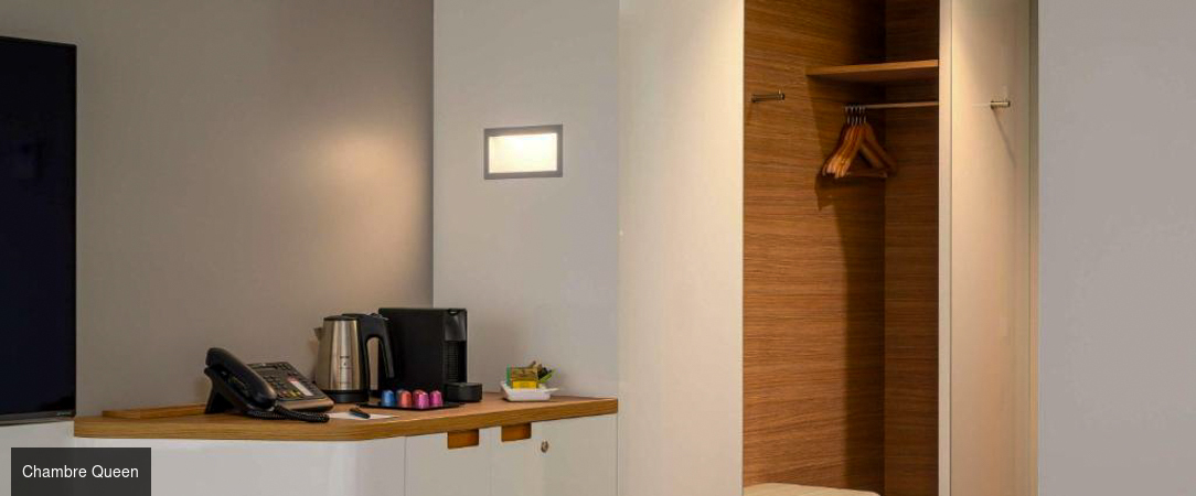 Mövenpick Hôtel Lausanne ★★★★ - Élégance et confort au bord du Léman, au cœur de Lausanne. - Lausanne, Suisse