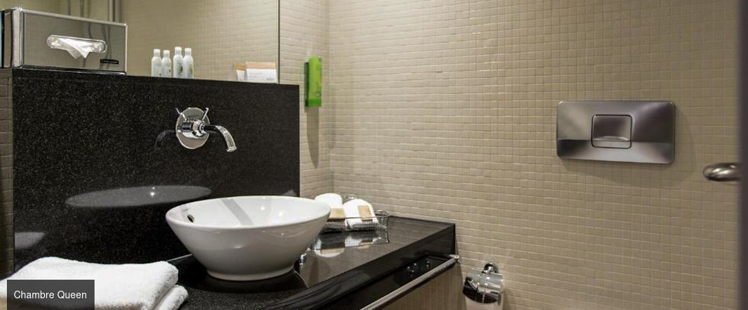 Mövenpick Hôtel Lausanne ★★★★ - Élégance et confort au bord du Léman, au cœur de Lausanne. - Lausanne, Suisse