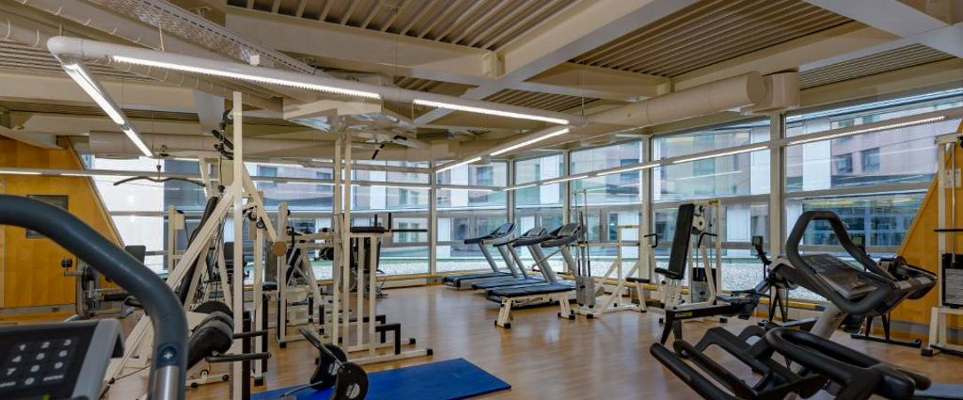 Mövenpick Hôtel Lausanne ★★★★ - Élégance et confort au bord du Léman, au cœur de Lausanne. - Lausanne, Suisse
