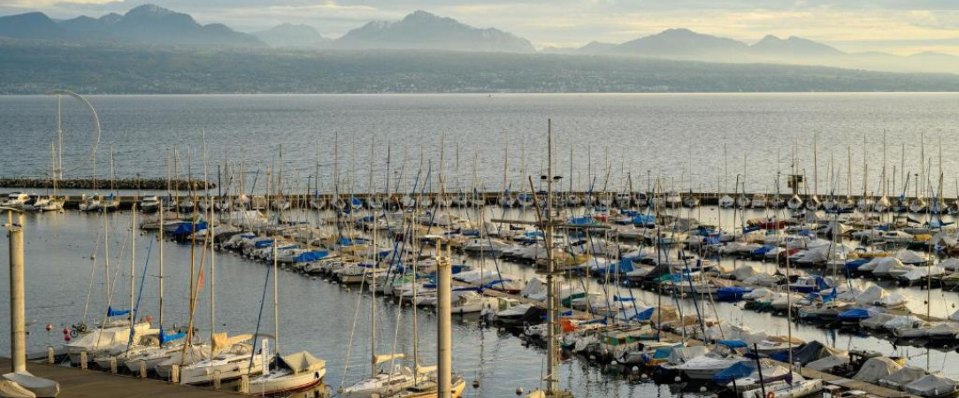Mövenpick Hôtel Lausanne ★★★★ - Élégance et confort au bord du Léman, au cœur de Lausanne. - Lausanne, Suisse