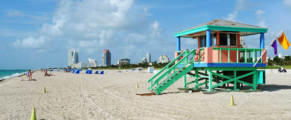 Appartement secret South Beach - Par Sarah Parot, correspondante VeryChic - Miami, Etats-Unis