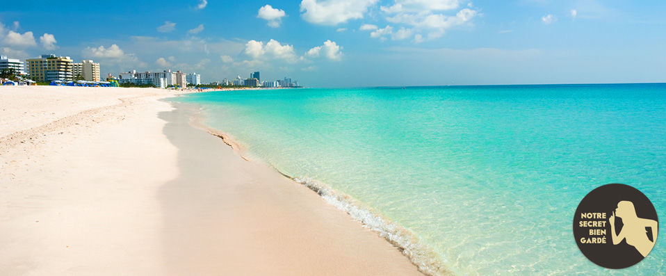 Appartement secret South Beach - Par Sarah Parot, correspondante VeryChic - Miami, Etats-Unis