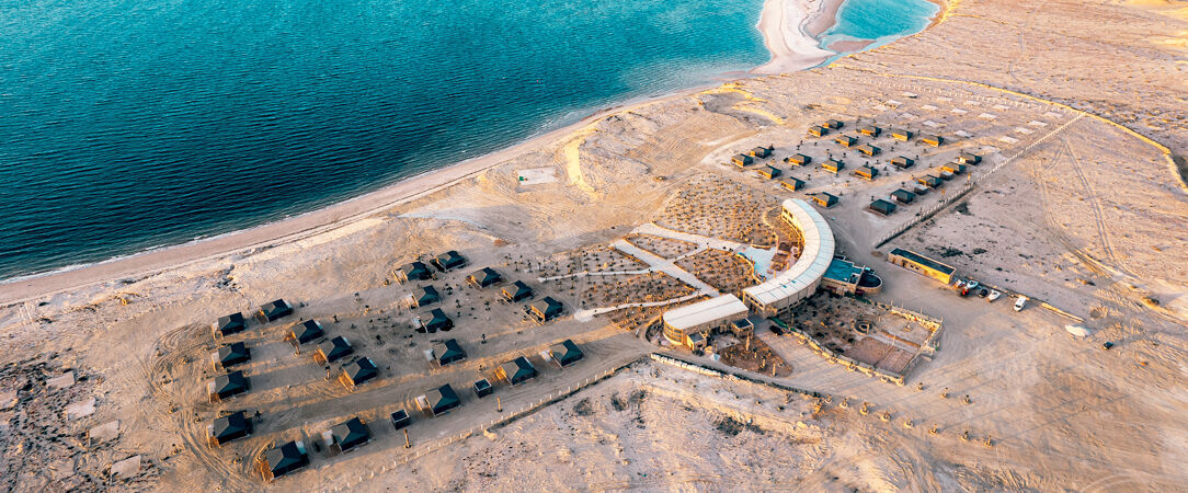 Oasis212 Dakhla - Adresse écologique, mélange d’oriental & d’occidental entre désert & Atlantique. - Dakhla, Maroc