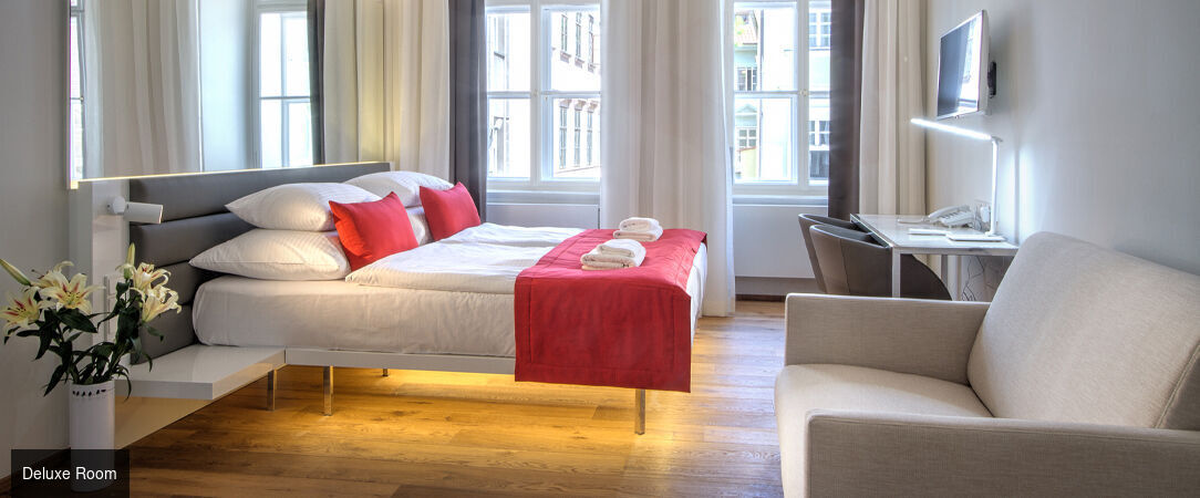 Bishop's House ★★★★ - Where history meets modern comfort in beautiful Prague. - Prague, Czech Republic