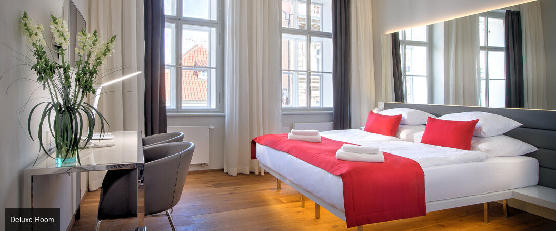 Bishop's House ★★★★ - Where history meets modern comfort in beautiful Prague. - Prague, Czech Republic