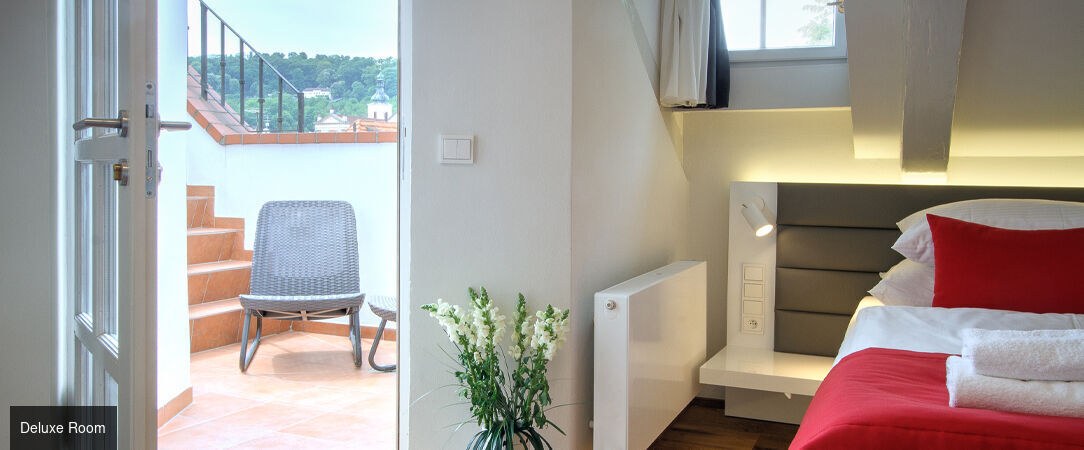 Bishop's House ★★★★ - Where history meets modern comfort in beautiful Prague. - Prague, Czech Republic