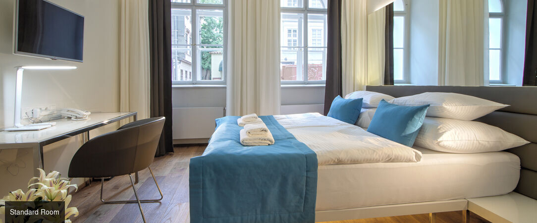 Bishop's House ★★★★ - Where history meets modern comfort in beautiful Prague. - Prague, Czech Republic