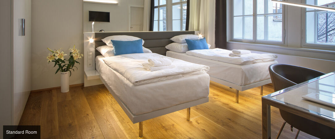 Bishop's House ★★★★ - Where history meets modern comfort in beautiful Prague. - Prague, Czech Republic