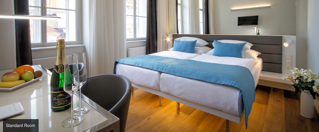 Bishop's House ★★★★ - Where history meets modern comfort in beautiful Prague. - Prague, Czech Republic