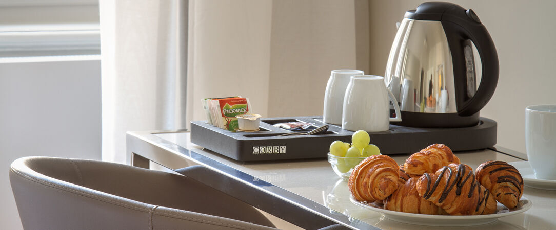 Bishop's House ★★★★ - Where history meets modern comfort in beautiful Prague. - Prague, Czech Republic