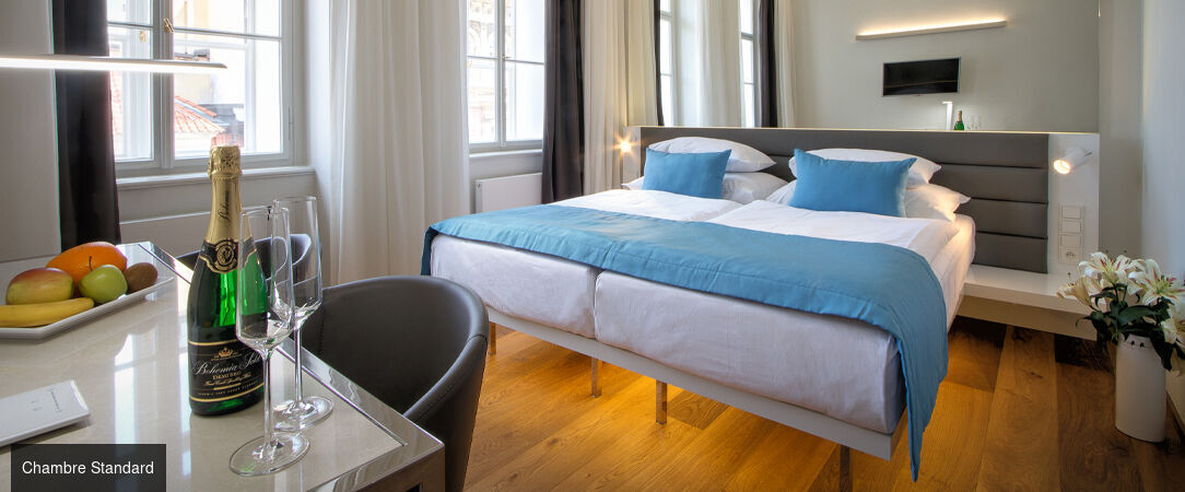 Bishop's House ★★★★ - Adresse calme & confortable en plein centre historique de Prague. - Prague, République Tchèque