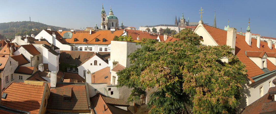 Bishop's House ★★★★ - Adresse calme & confortable en plein centre historique de Prague. - Prague, République Tchèque