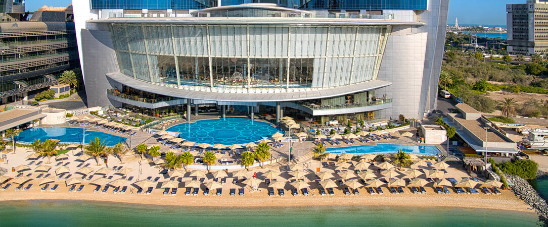 Conrad Abu Dhabi Etihad Towers ★★★★★ - Discover the beauty of Abu Dhabi from your luxurious base. - Abu Dhabi, United Arab Emirates