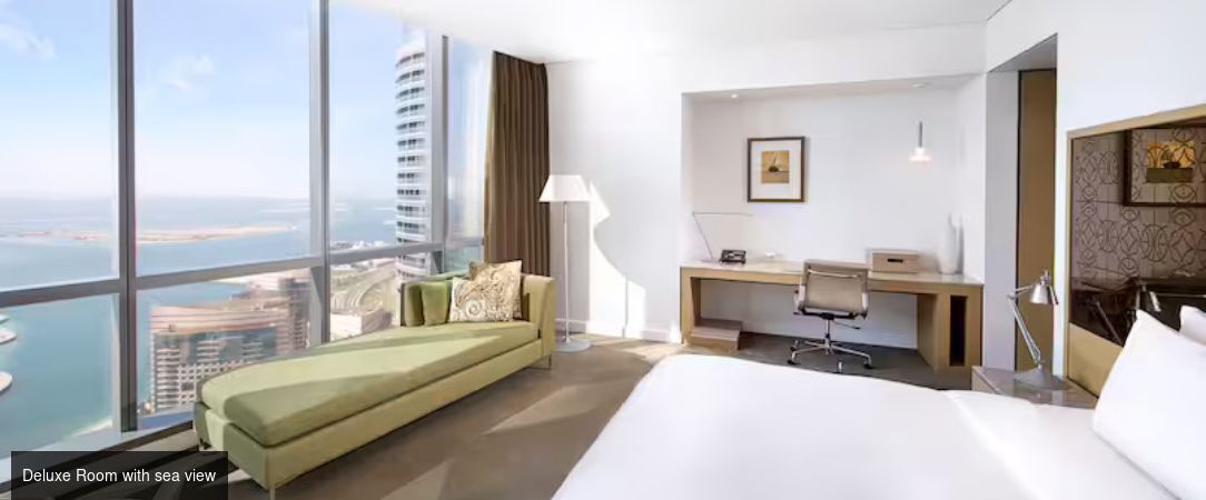 Conrad Abu Dhabi Etihad Towers ★★★★★ - L’exceptionnel vous ouvre ses portes pour une évasion hors du commun. - Abu Dhabi, United Arab Emirates