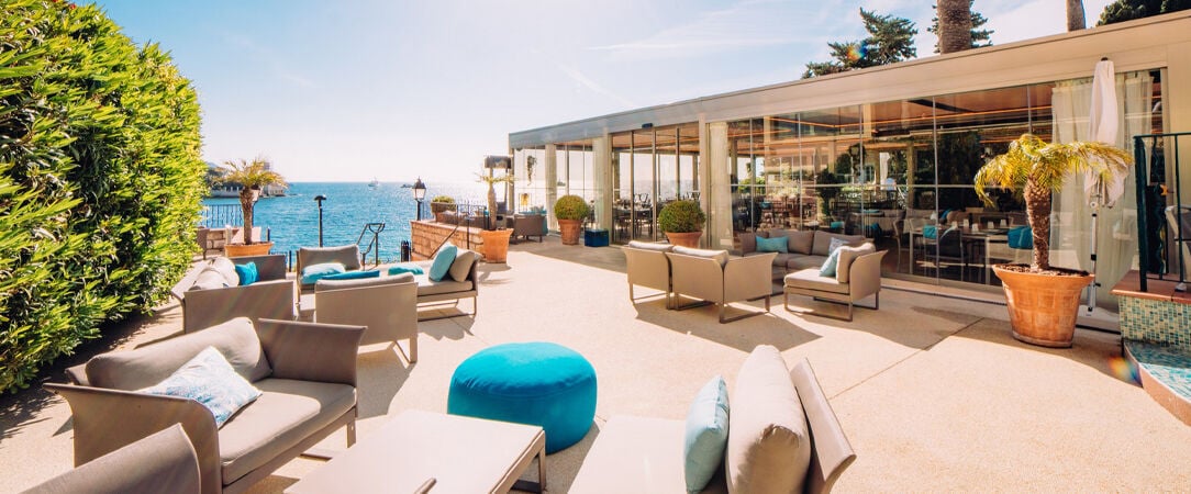 Hôtel Royal-Riviera ★★★★★ - Contemporary chic in this Grande Dame of the Riviera. - Côte d’Azur, France