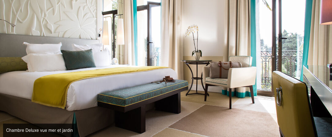 Hôtel Royal-Riviera ★★★★★ - Adresse intimiste de luxe sur la French Riviera. - Saint Jean Cap Ferrat, France