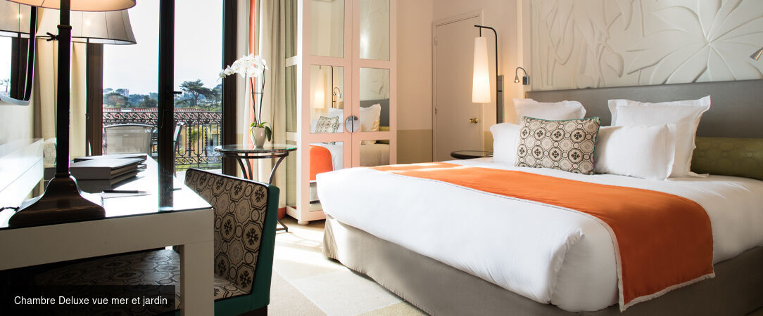 Hôtel Royal-Riviera ★★★★★ - Adresse intimiste de luxe sur la French Riviera. - Saint Jean Cap Ferrat, France