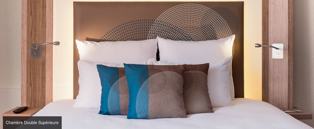 Novotel Genève Centre ★★★★ - Confort et design contemporain en plein cœur de Genève, à proximité du lac Léman. - Genève, Suisse