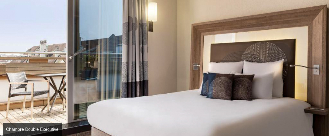 Novotel Genève Centre ★★★★ - Confort et design contemporain en plein cœur de Genève, à proximité du lac Léman. - Genève, Suisse