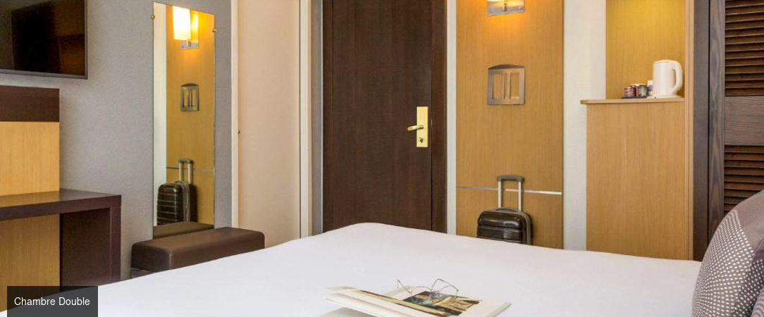 Novotel Genève Centre ★★★★ - Confort et design contemporain en plein cœur de Genève, à proximité du lac Léman. - Genève, Suisse