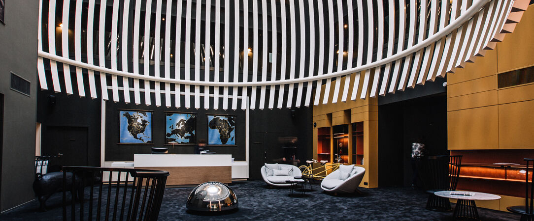 Golden Tulip Le Grand Bé ★★★★ - Confort & bien-être dans une adresse historique à Saint-Malo. - Saint-Malo, France