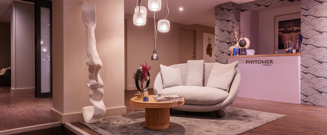 Golden Tulip Le Grand Bé ★★★★ - Confort & bien-être dans une adresse historique à Saint-Malo. - Saint-Malo, France