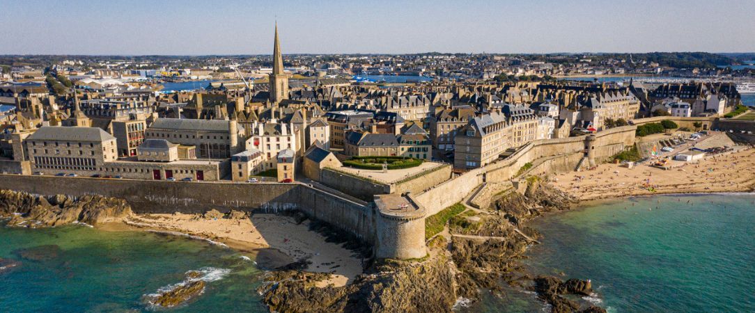 Golden Tulip Le Grand Bé ****